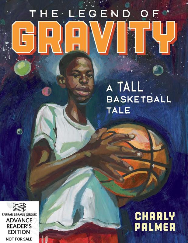 The Legend of Gravity: A Tall Basketball Tale