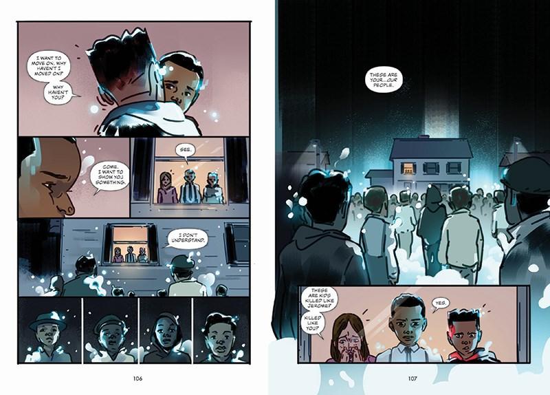 Ghost Boys: The Graphic Novel