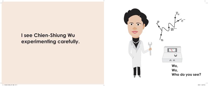 Scientist, Scientist, Who Do You See?