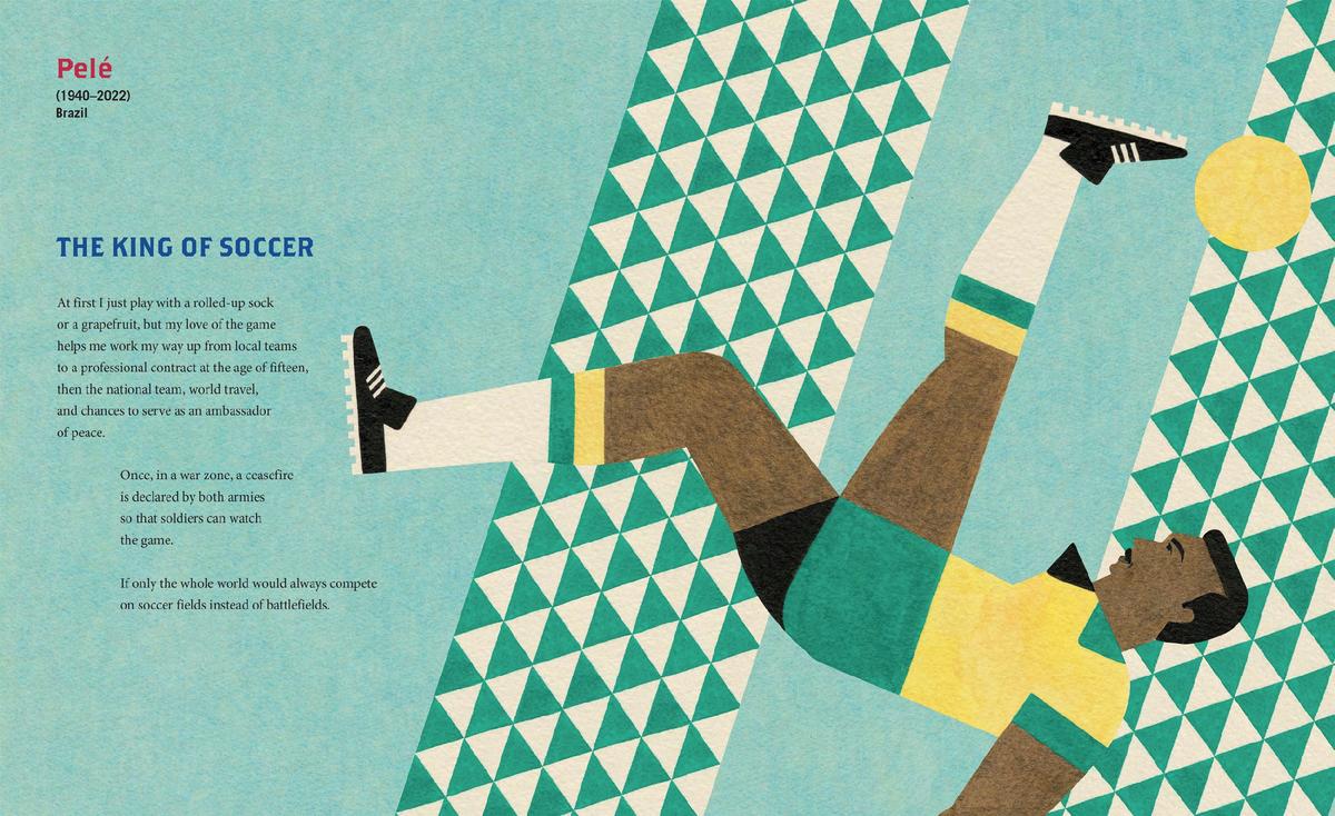 Hopeful Heroes: More Poems About Amazing Latinos