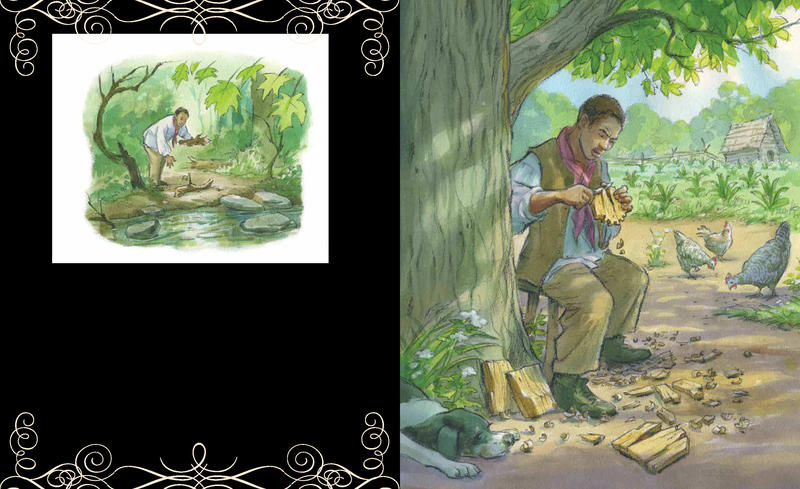 Ticktock Banneker's Clock