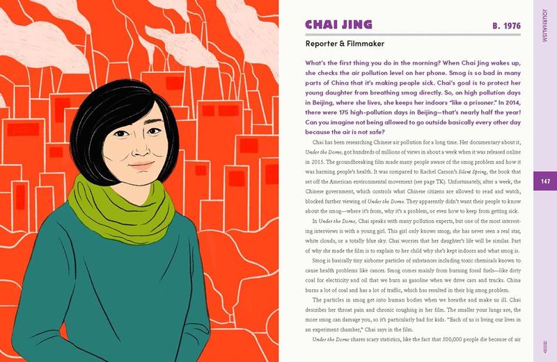 Earth Squad: 50 People Who Are Saving the Planet