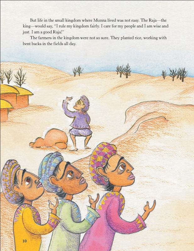 Indian Children's Favorite Stories: Fables, Myths and Fairy Tales