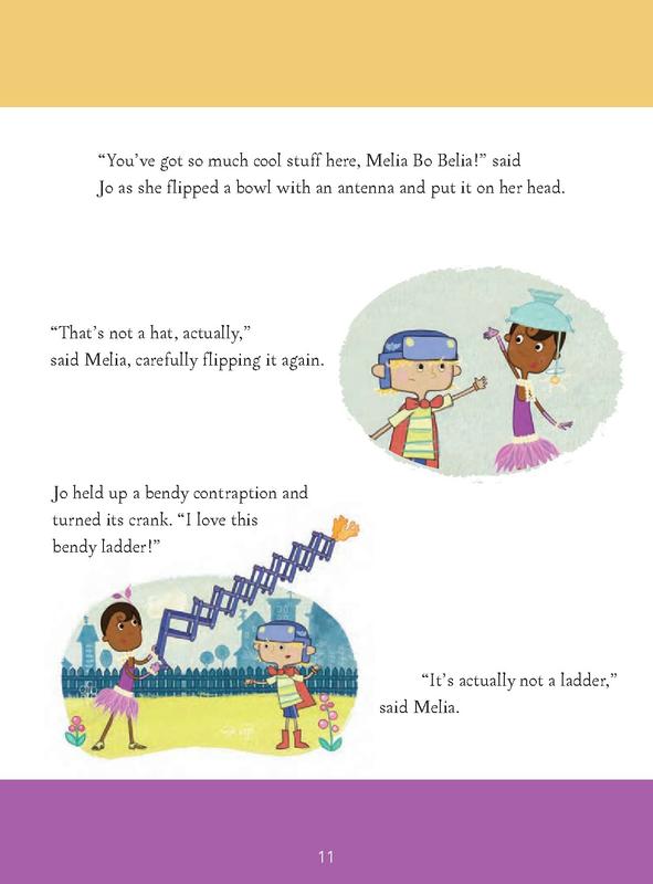 Girls Rule! 5-Minute Stories