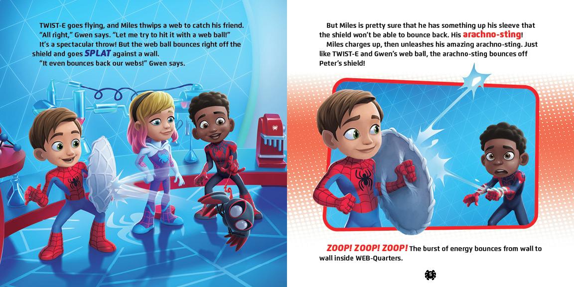 Spidey and His Amazing Friends