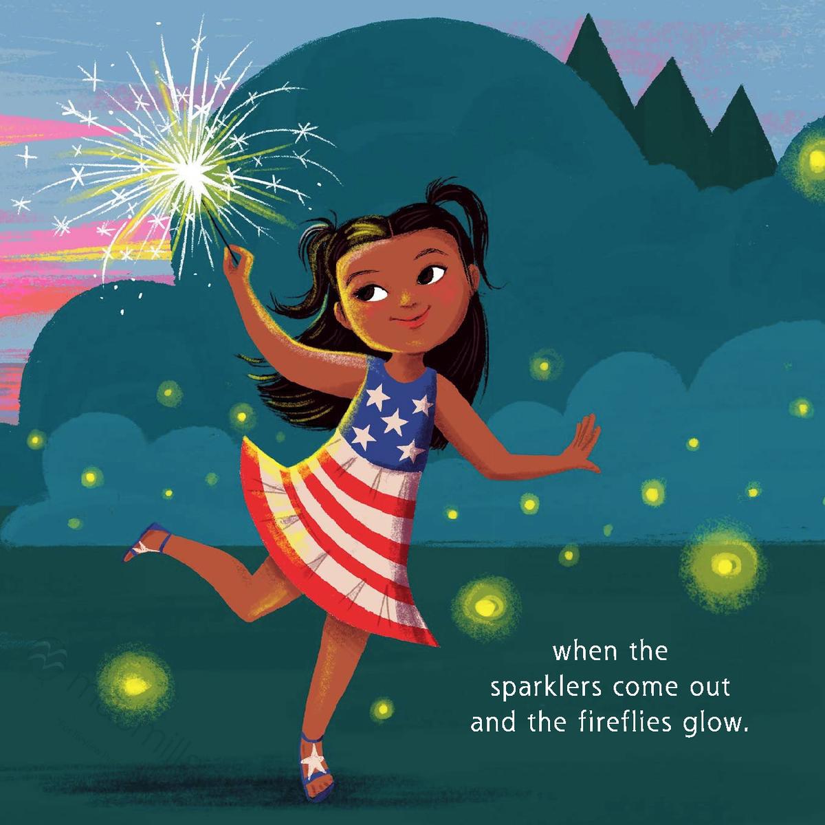 On the Fourth of July
