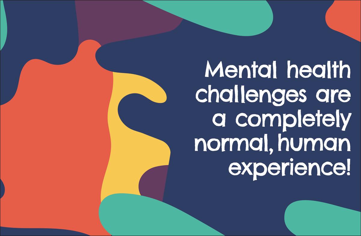 A Kids Book About Mental Health