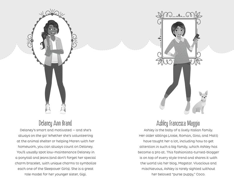 Sleepover Girls: Delaney vs. the Bully