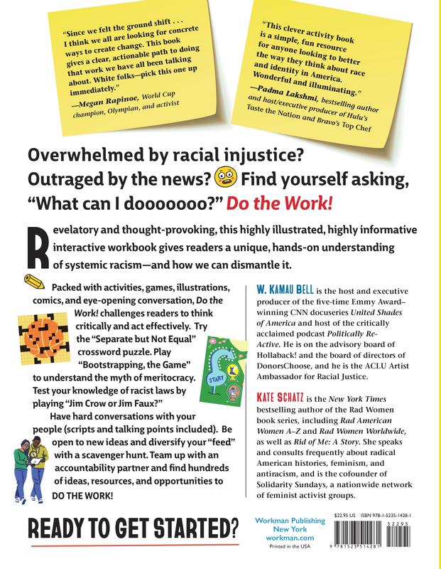 Do the Work!: An Antiracist Activity Book