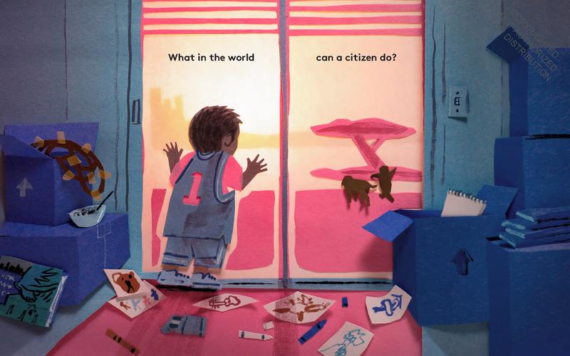 What Can a Citizen Do?