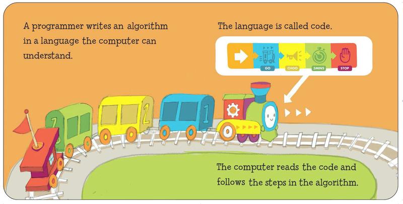 Baby Loves Coding!