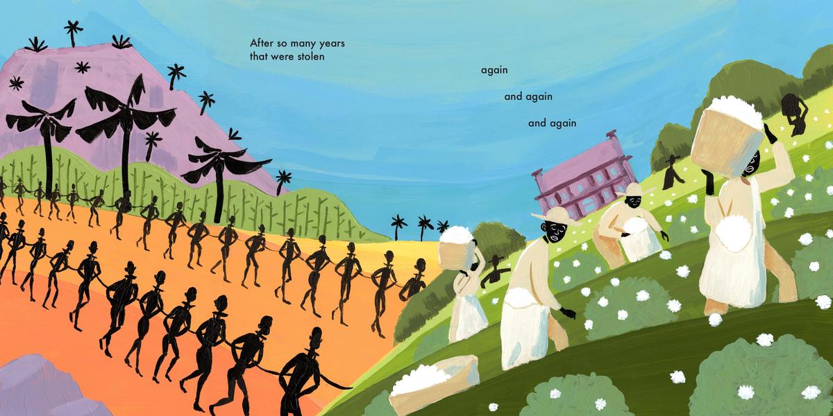 So Many Years A Juneteenth Story