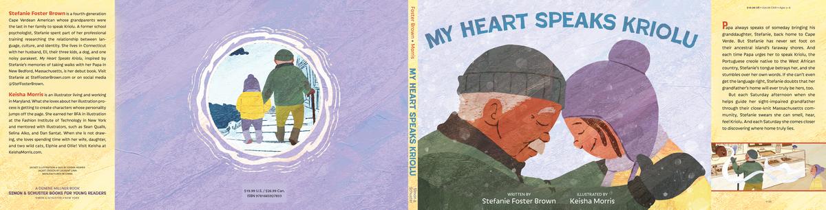 My Heart Speaks Kriolu