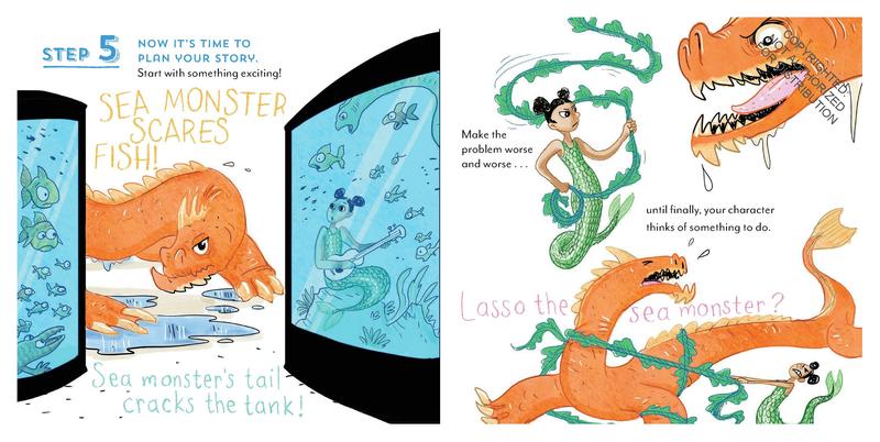 How to Write a Story: (Read-Aloud Book, Learn to Read and Write)