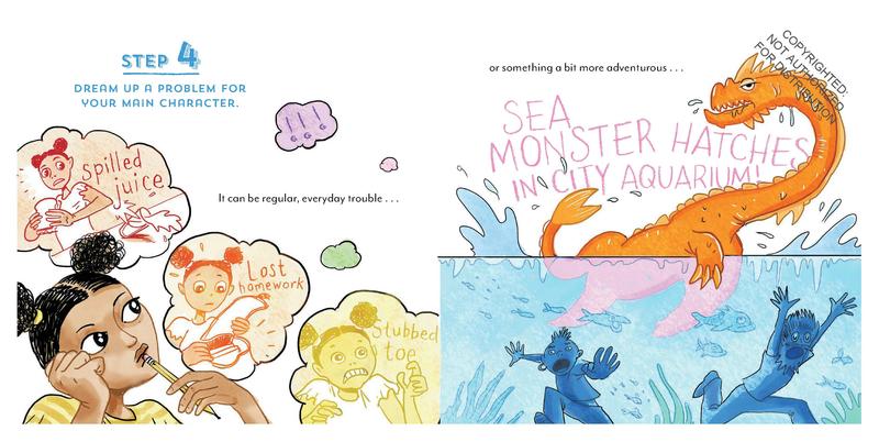 How to Write a Story: (Read-Aloud Book, Learn to Read and Write)