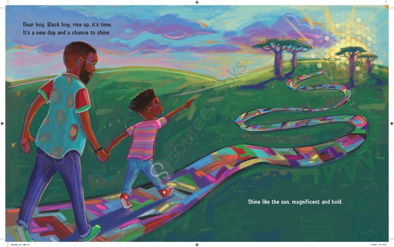 Black Boy, Black Boy