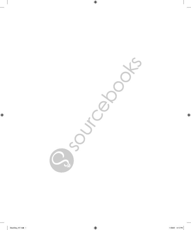 Black Boy, Black Boy