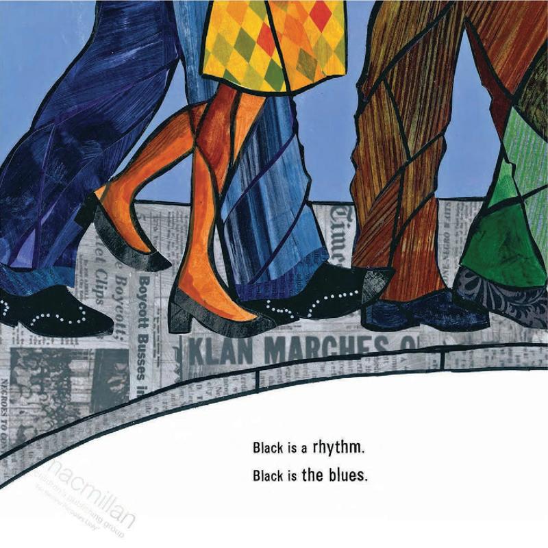 Black Is a Rainbow Color