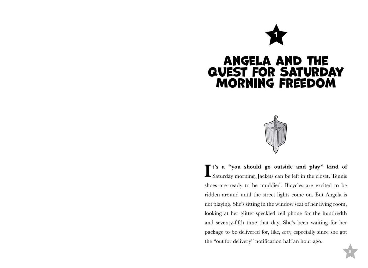 In Search of Superpowers: A Fantasy Pin World Adventure Fantasy Pin World #1