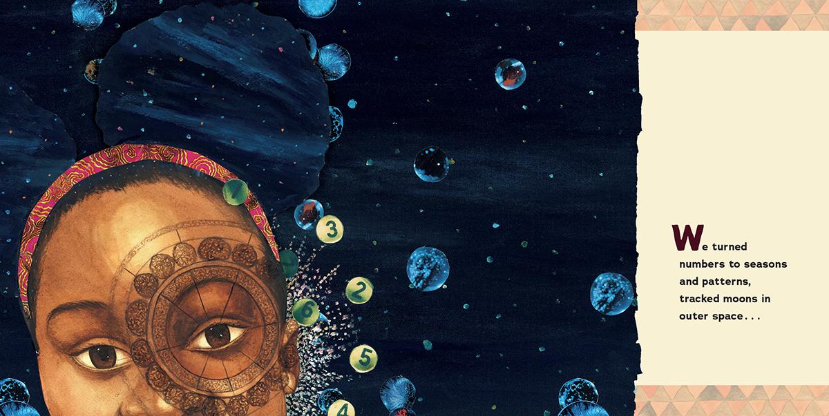 We Are Here (An All Because You Matter Book)