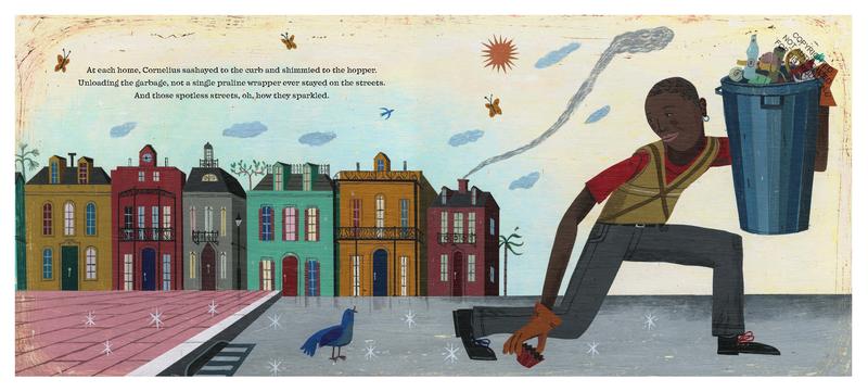 Marvelous Cornelius: Hurricane Katrina and the Spirit of New Orleans