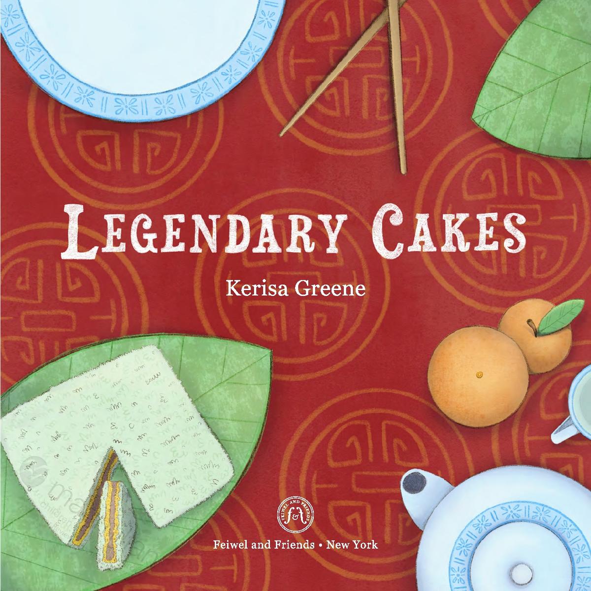 Legendary Cakes A Story of Tết, the Vietnamese New Year