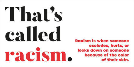 A Little Book About Racism