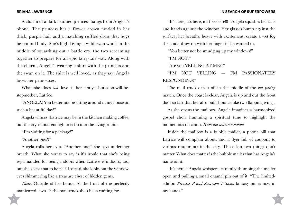 In Search of Superpowers: A Fantasy Pin World Adventure Fantasy Pin World #1