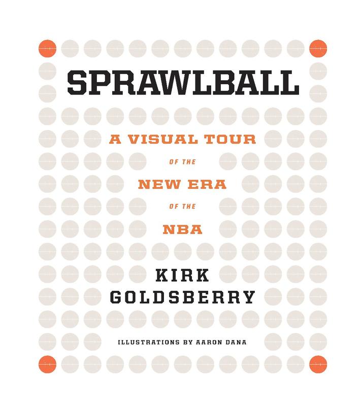 Sprawlball: A Visual Tour of the New Era of the NBA