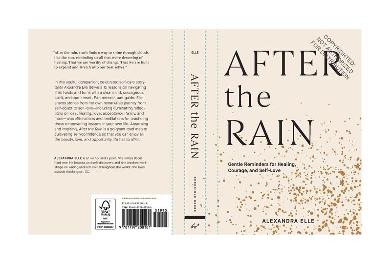 After the Rain: Gentle Reminders for Healing, Courage, and Self-Love