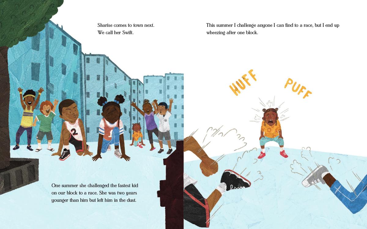 When My Cousins Come to Town