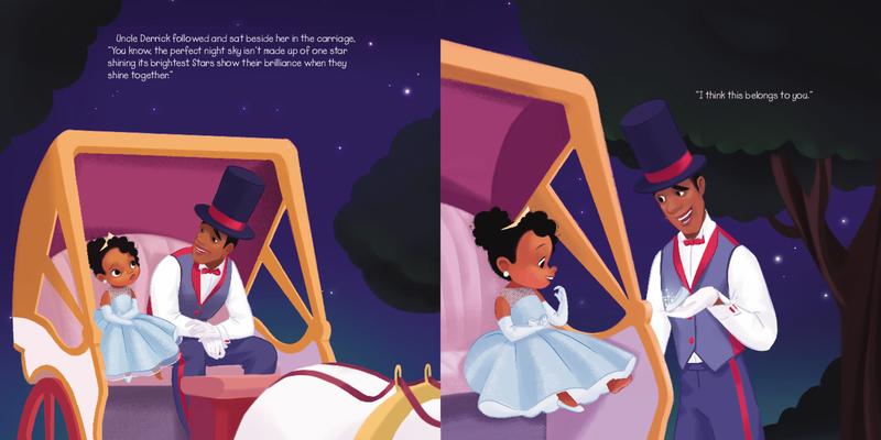 Better Together, Cinderella