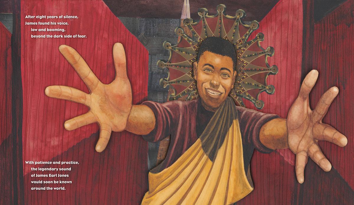 Ode to Grapefruit How James Earl Jones Found His Voice