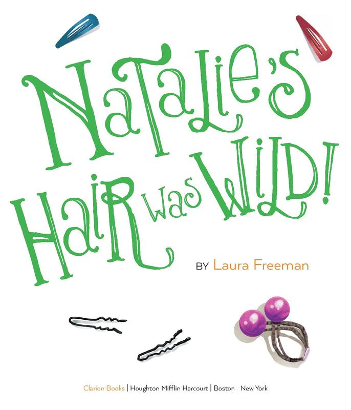 Natalie's Hair Was Wild!