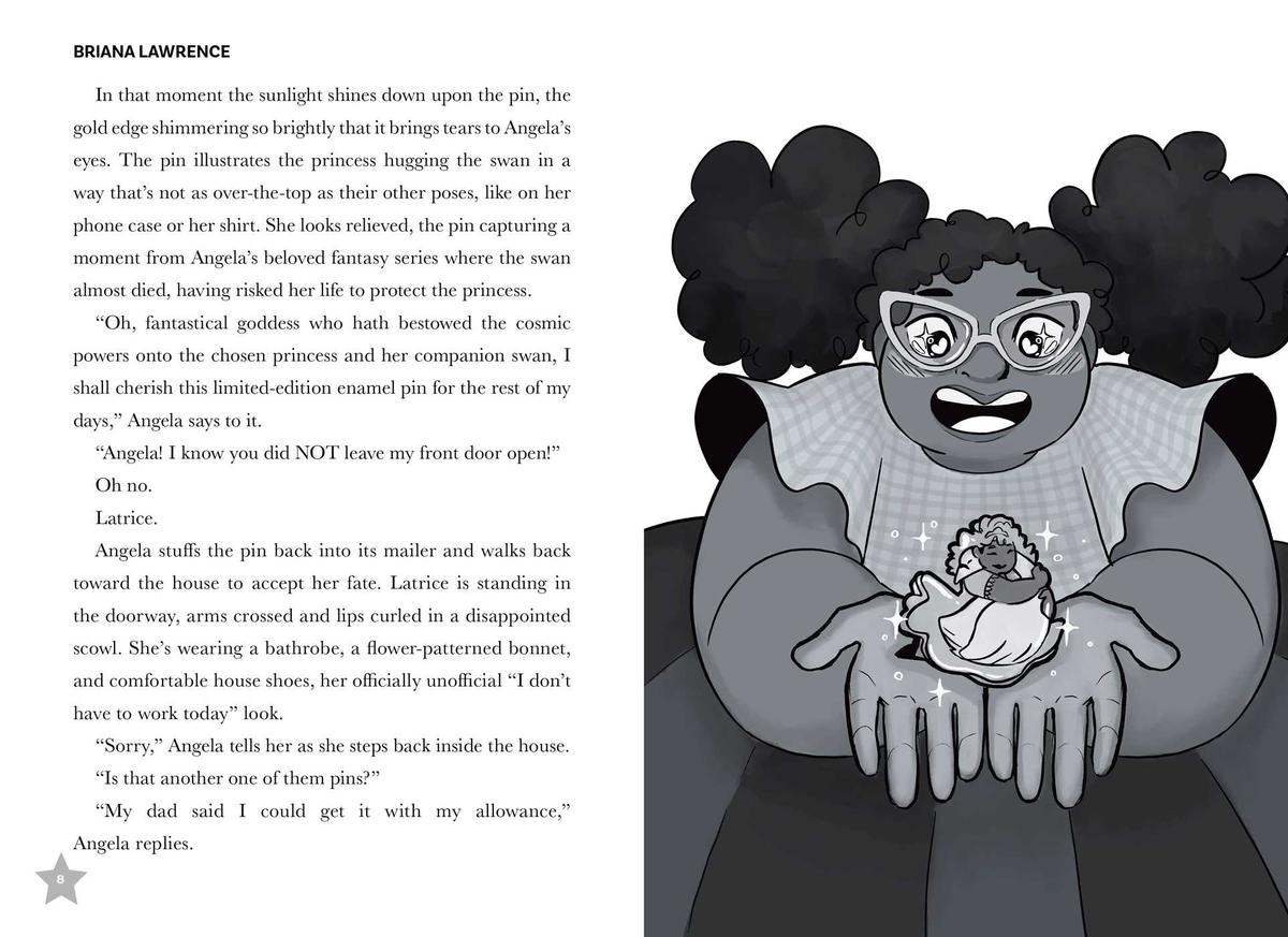 In Search of Superpowers: A Fantasy Pin World Adventure Fantasy Pin World #1