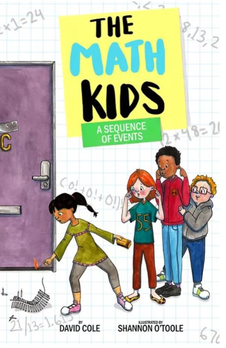 A Sequence of Events: The Math Kids (Book 2)