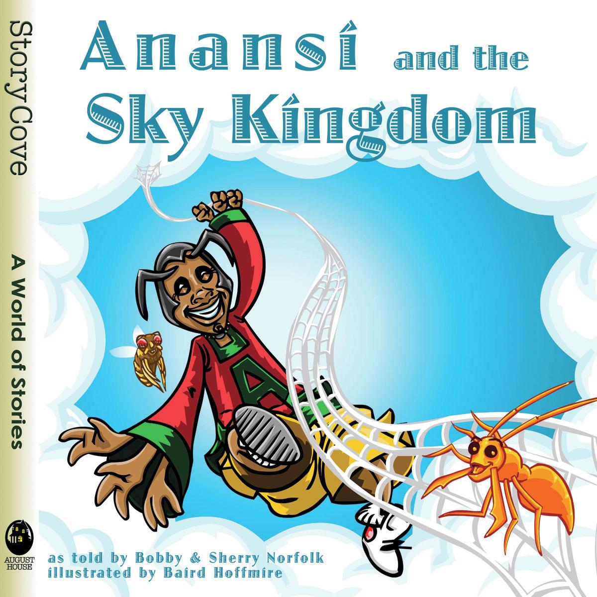 Anansí and the Sky Kingdom