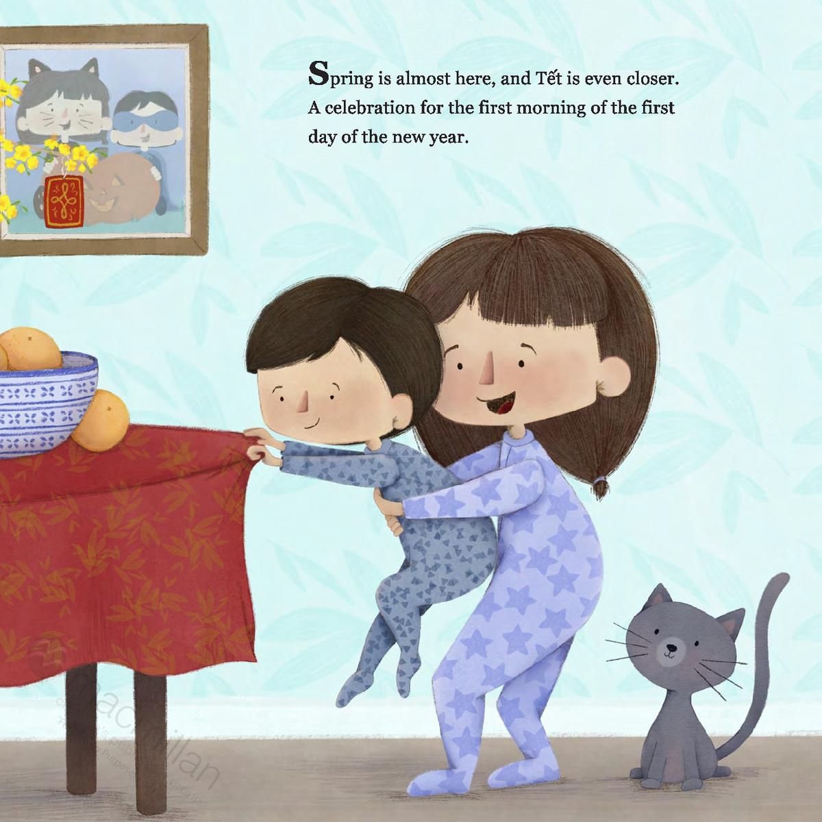 Legendary Cakes A Story of Tết, the Vietnamese New Year