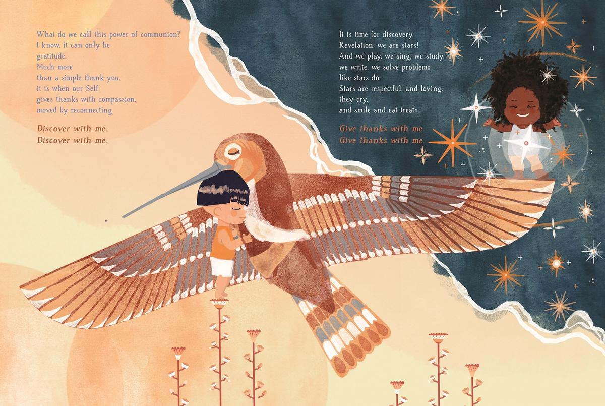 A Little Guide to Meditation: For Children Who Want to Connect with the World