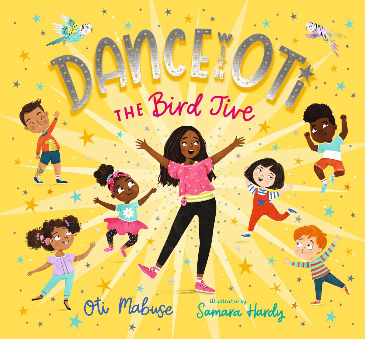Dance with Oti