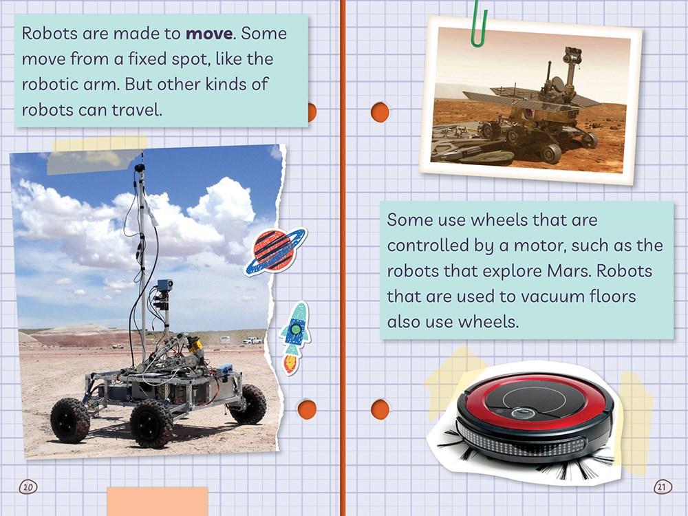 Rockin' Robots! (Ada Twist, Scientist: The Why Files #5)