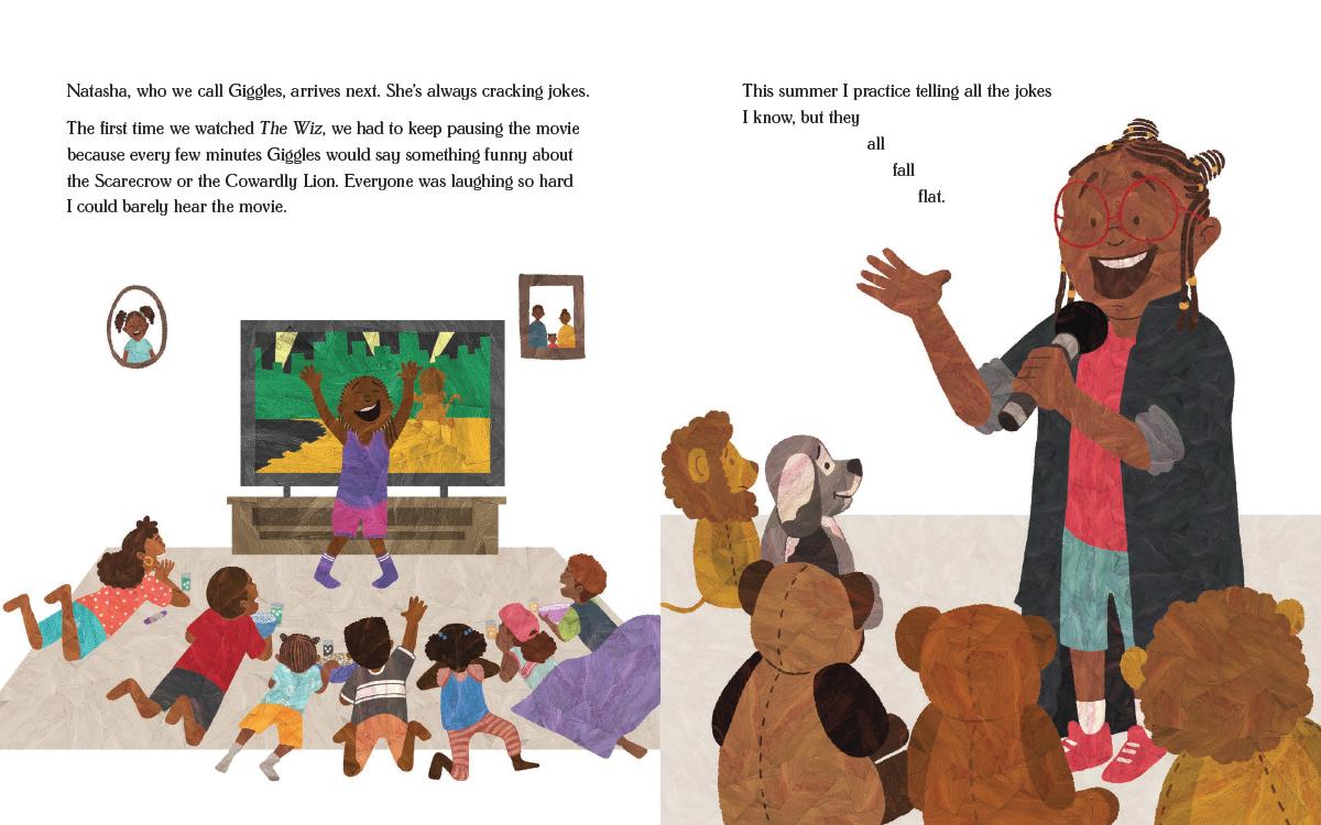 When My Cousins Come to Town