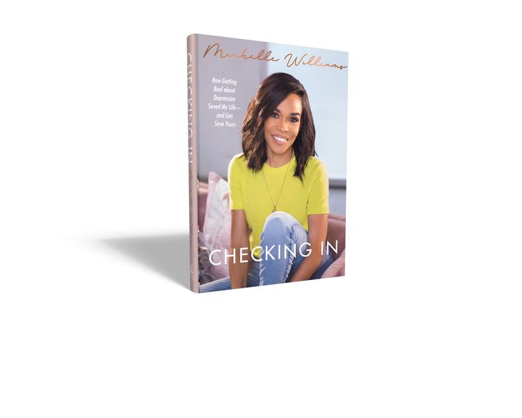 Checking In: How Getting Real about Depression Saved My Life---and Can Save Yours