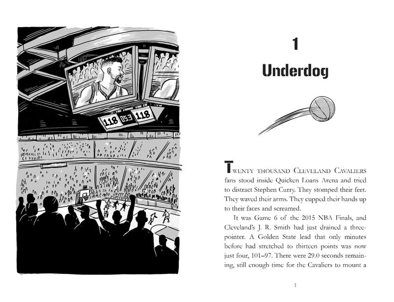 Epic Athletes: Stephen Curry