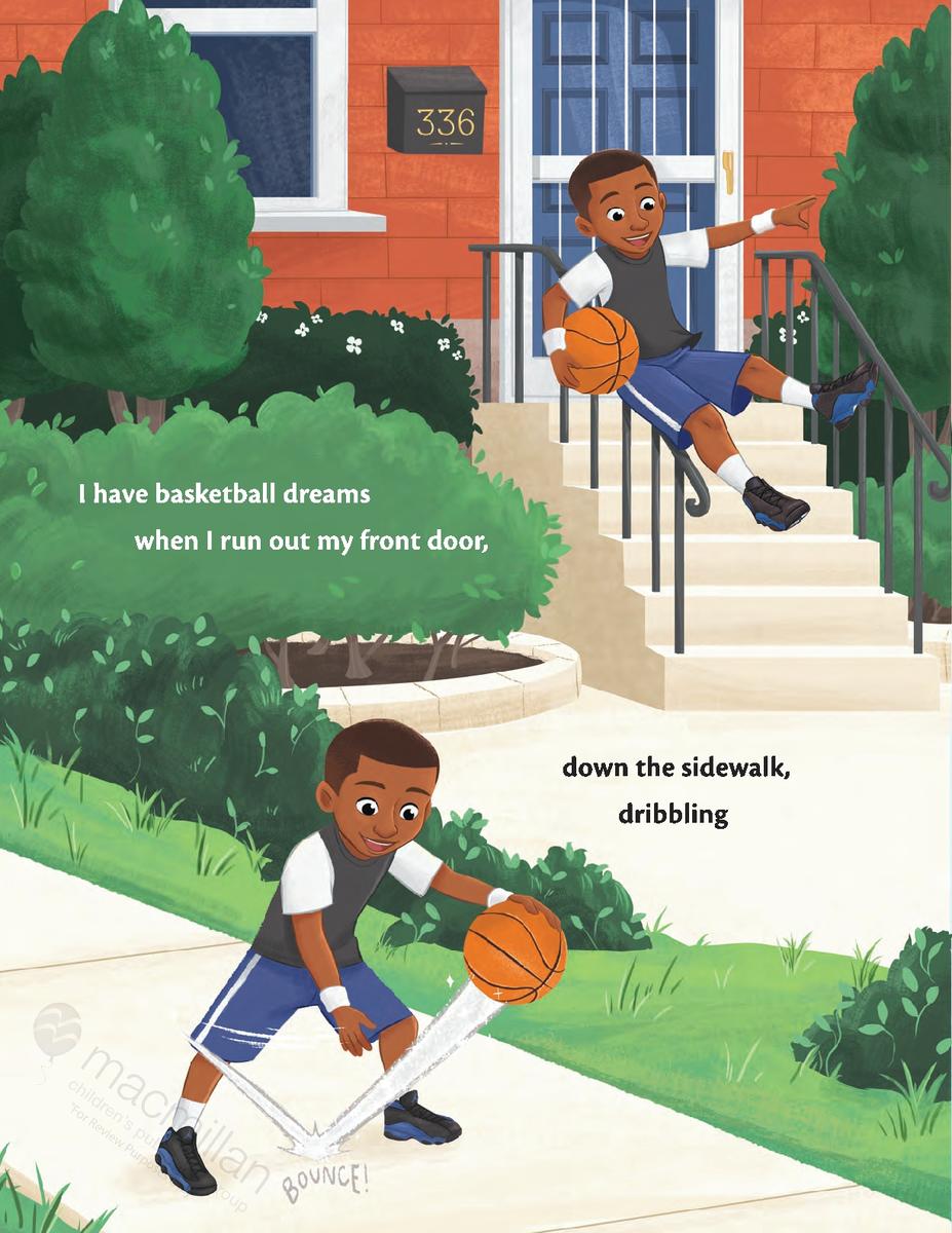 Basketball Dreams