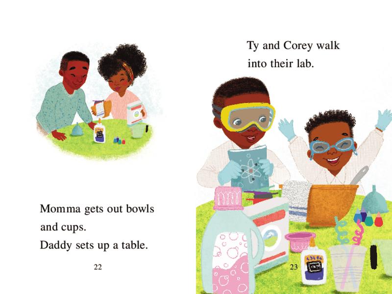 Ty's Travels: Lab Magic