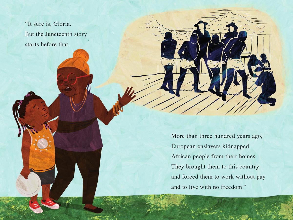 Freedom Celebration A Juneteenth Party