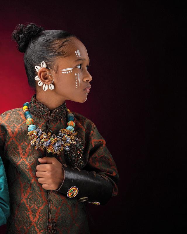 GLORY: Magical Visions of Black Beauty