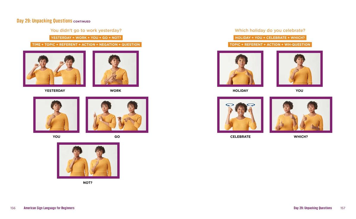 American Sign Language for Beginners: Learn Signing Essentials in 30 Days