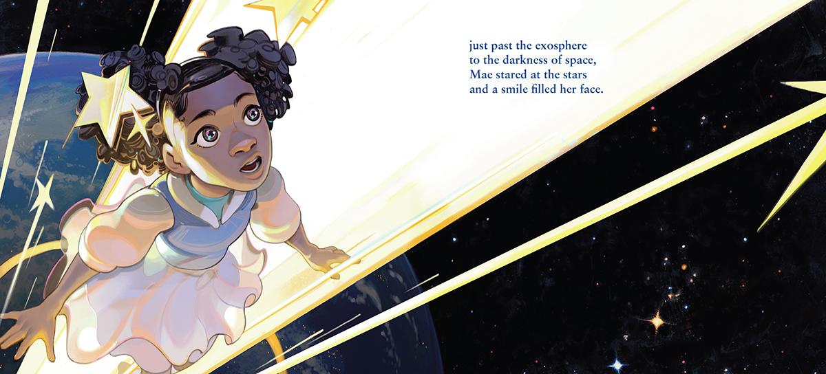 Through the Telescope: Mae Jemison dreams of space